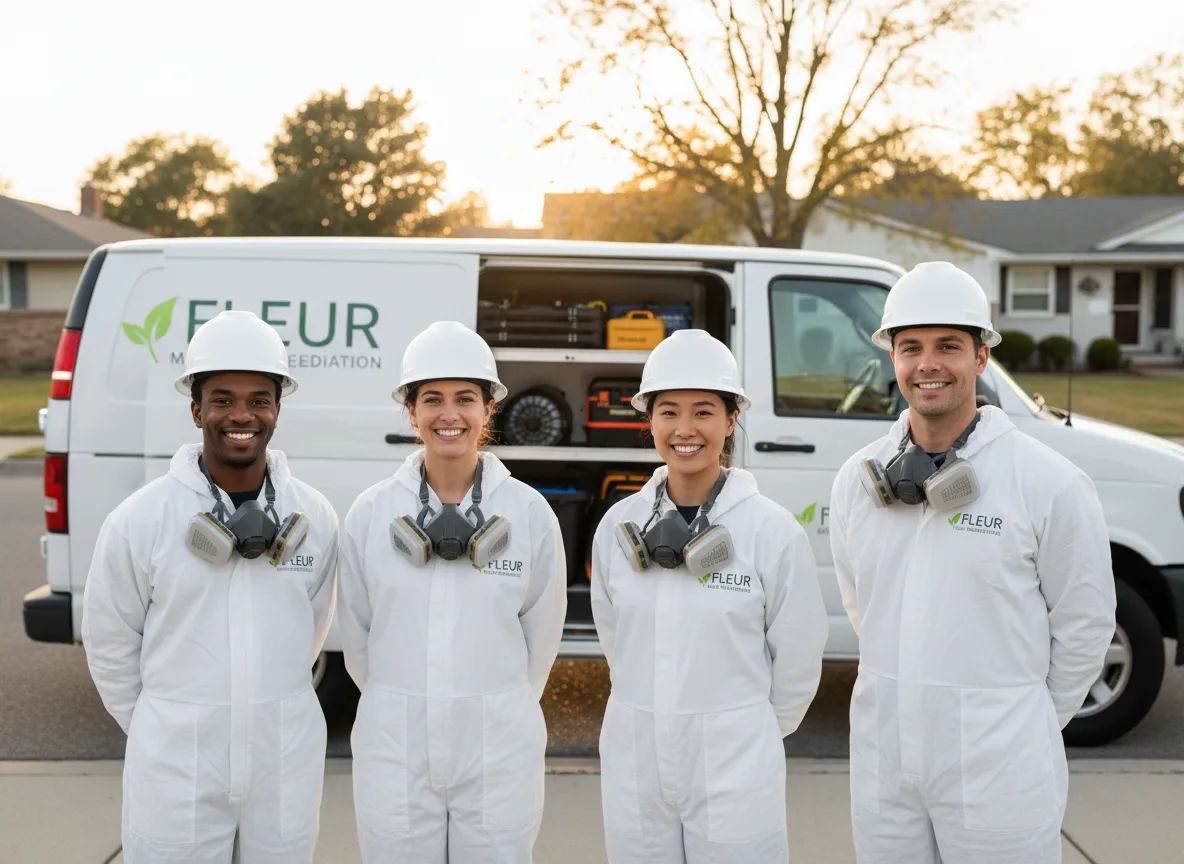 Mold Remediation company in La Crosse, IN